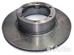 Диск тормозной для газ-3302 