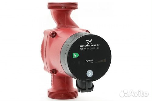 Циркуляционный насос Grundfos alpha2 L 32-60 180