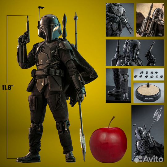 Boba Fett (Arena Suit)