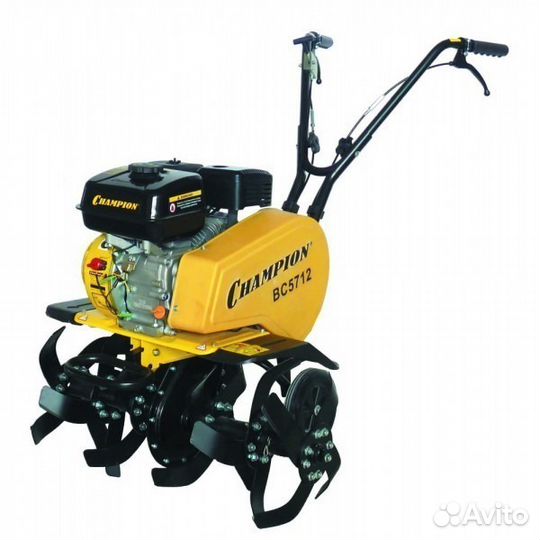 Мотокультиватор Сhampion вс 5712