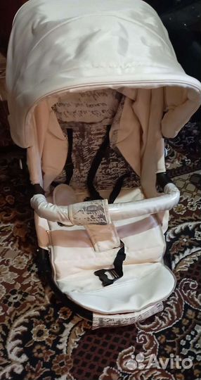 Коляска 3 в 1