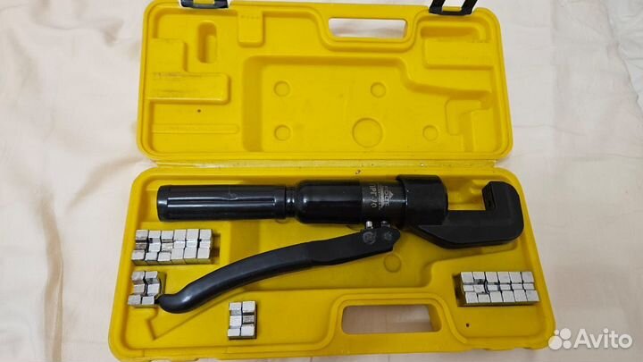 Пресс гидравлический прг-70