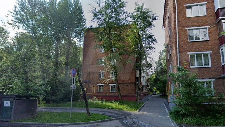 Аукцион: своб. планировка, 19,2 м², 5/5 эт.