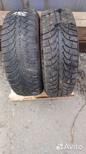 GT Radial Champiro IcePro 205/65 R15 94T+ диск ET4