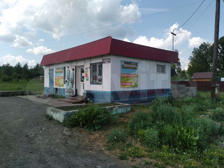 Торговая площадь, 50.6 м²