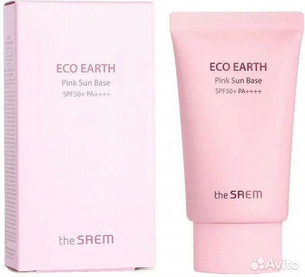 Солнцезащитный крем-база для жирной кожи