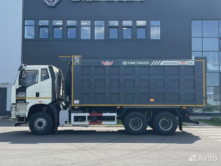 FAW CA3250P66K24T1E5, 2023