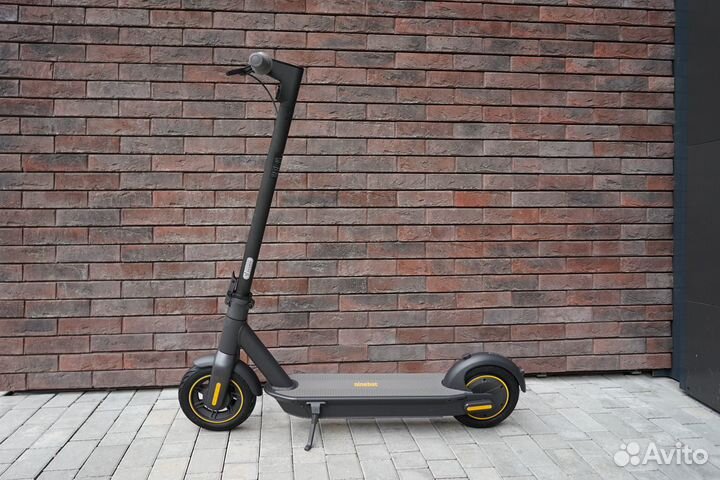 Электросамокат Ninebot Kickscooter MAX G30 Новый
