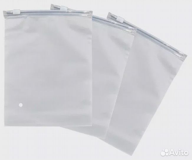 Пакет зип для маркетплейсов 25х30х120