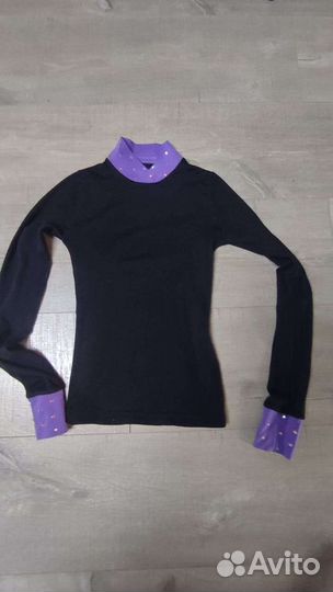 Тренировочная кофта для фигурного катания