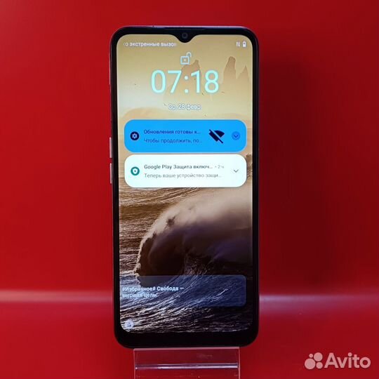realme C31, 4/64 ГБ
