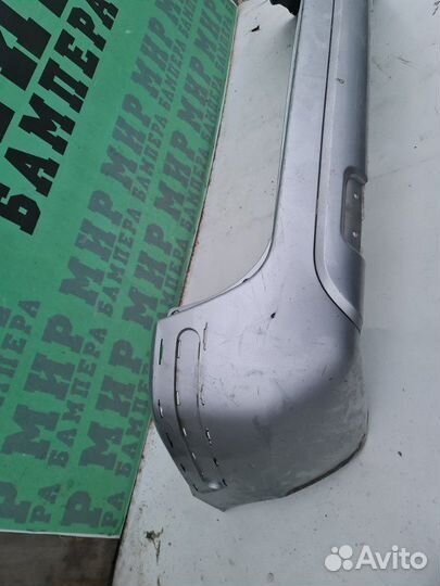 Бампер задний Ford Fusion