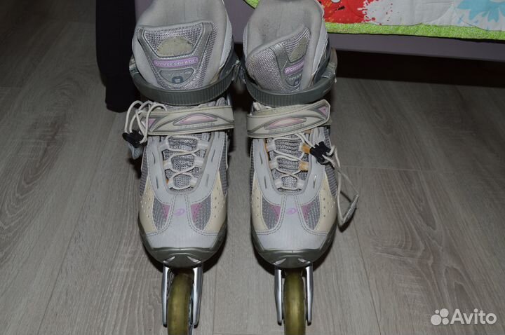 Ролики 38 размер женские