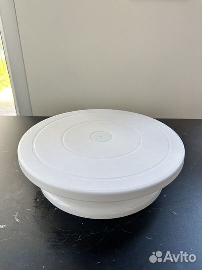 Подставка для торта вращающаяся