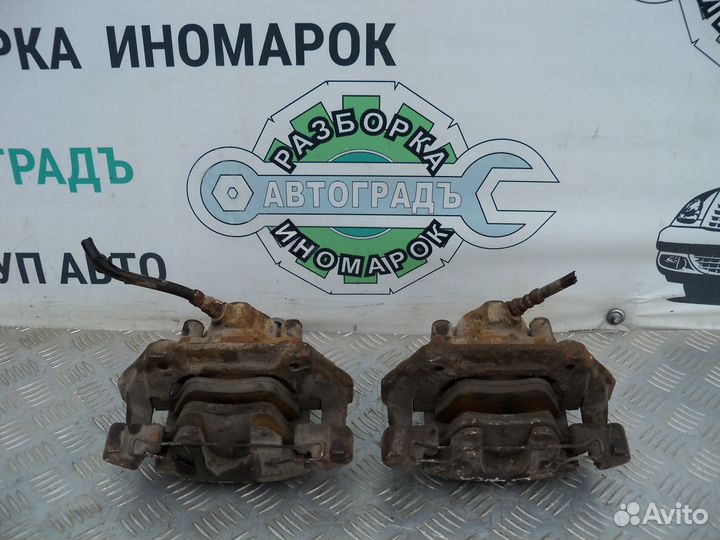 Суппорт тормозной передний Mercedes Benz W210 2.0