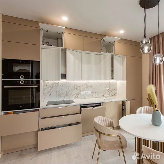 Кухня от производителя. Кухня под ключ