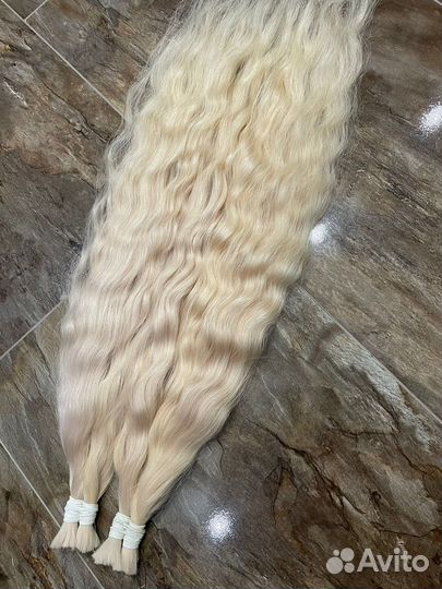 Волосы для наращивания