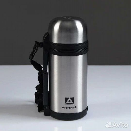 Термос Арктика 1л