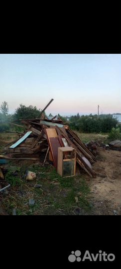 Доски на дрова бесплатно