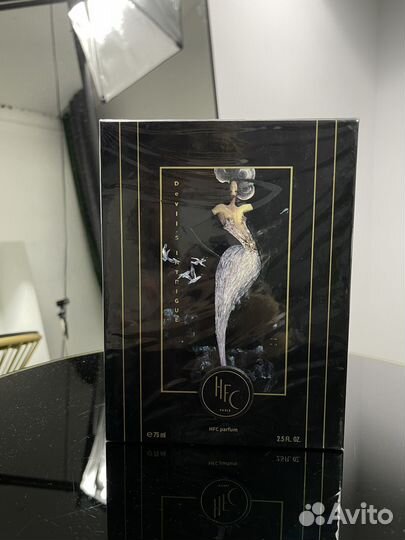 Парфюм HFC Devil Intrigue