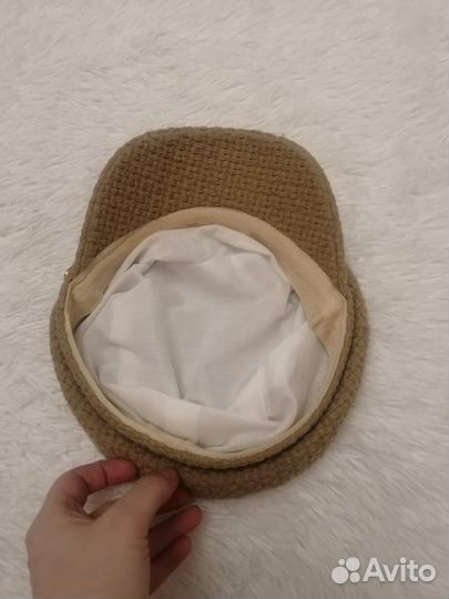 Кепка берет женская