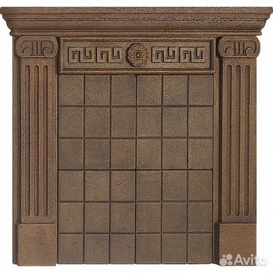 Портал для печей 