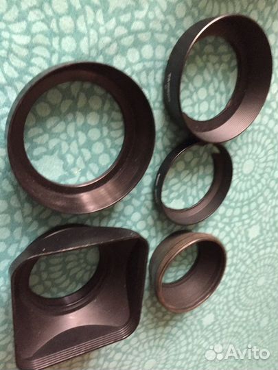 Bauer,Vivitar вспышка