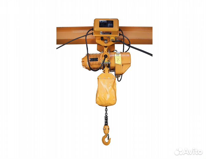 Тельфер Таль стационарная 2 т 6 м, 12 м 220 В