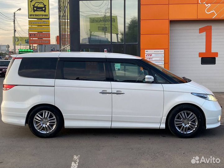 Honda Elysion 2.4 AT, 2006, 165 000 км