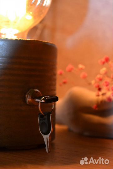 Винтажный светильник (светильник в стиле loft)