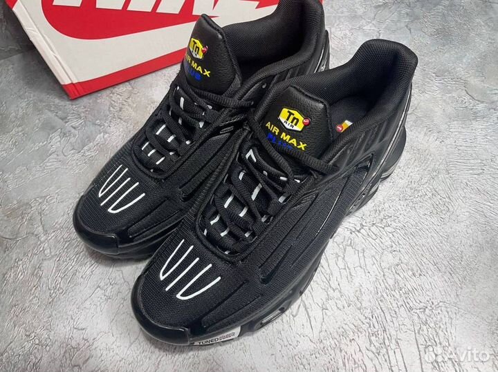 Кроссовки Nike air max новые мужские