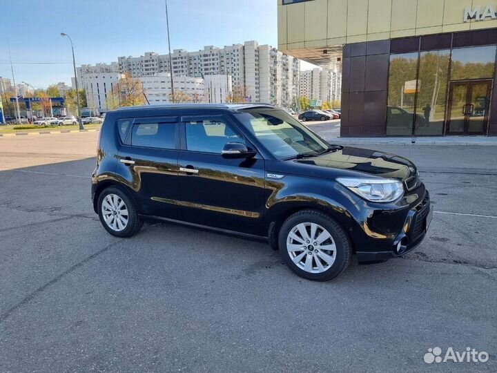 Kia Soul 1.6 AT, 2015, 88 000 км