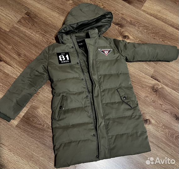Куртка детская Guess на 6-8 лет