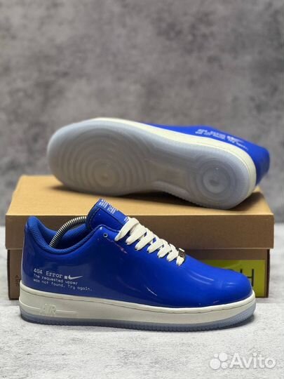 Nike Air Force 1 Low.swoosh 404 Error