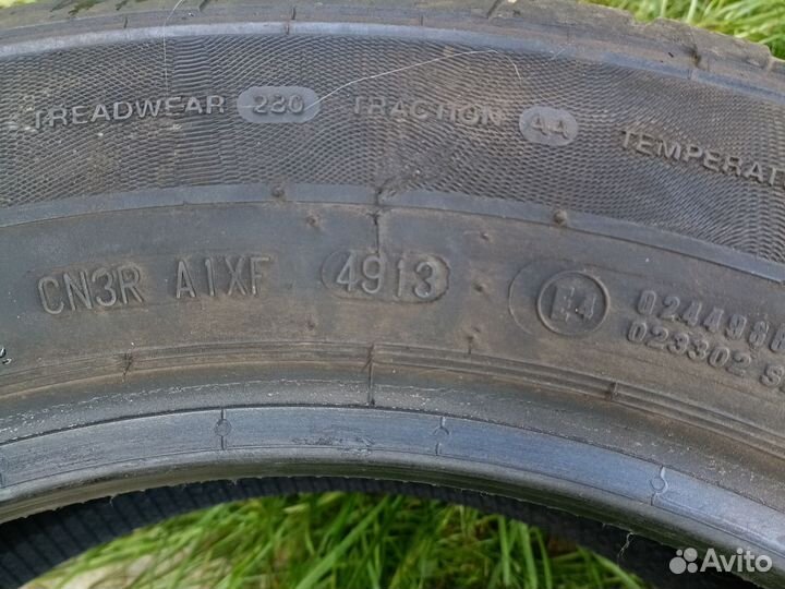 Continental ContiPremiumContact 2 225/55 R17 94V