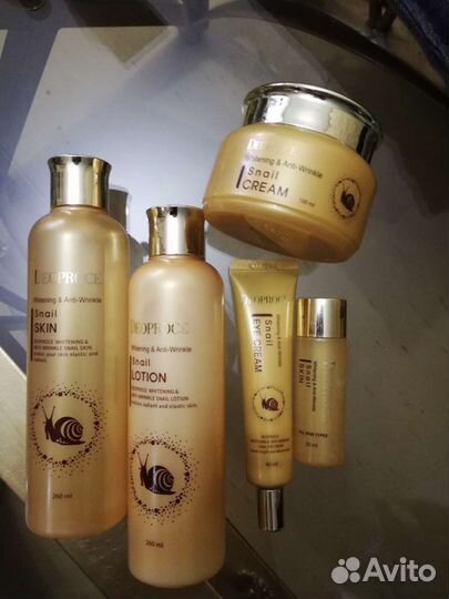 Набор косметики