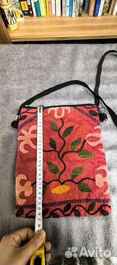 Сумка ручная работа