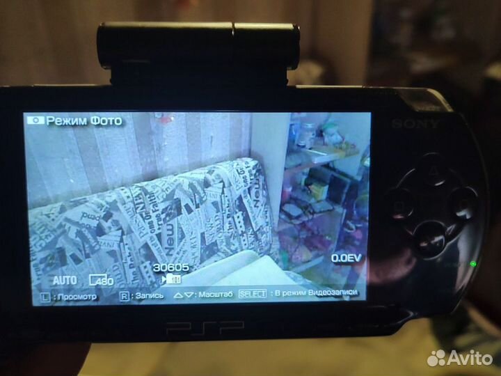 Sony psp 1004