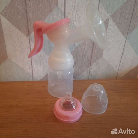 Удобный молокоотсос