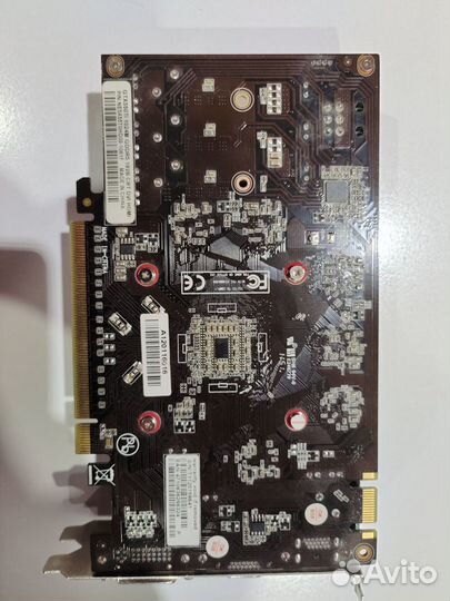 Видеокарта PCI-E Palit GTX550 TI