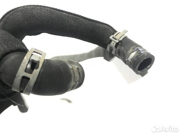 Шланг отопитель Audi A6 C6