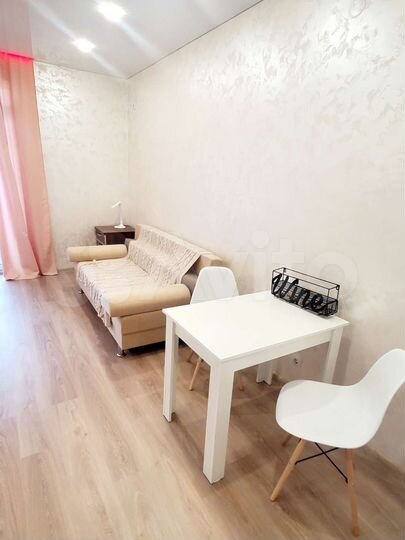 Квартира-студия, 35 м², 1/19 эт.