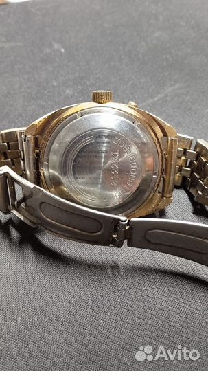 Часы Слава СССР