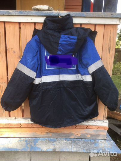 Спецодежда