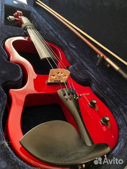 Скрипка caraya EV-20 4/4