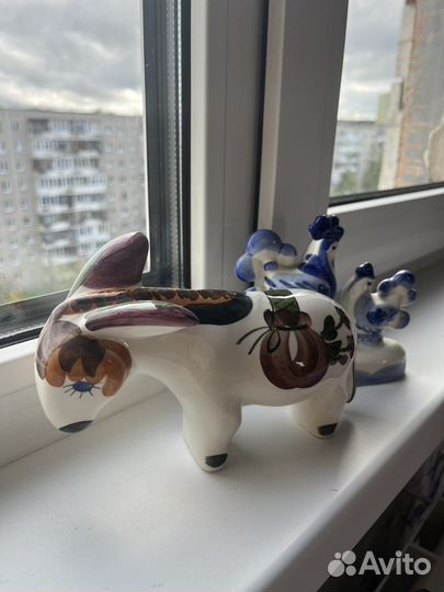 Статуэтка зик Конаково