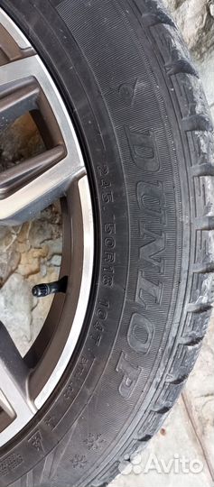 Dunlop SP Winter Ice02 245/50 R18 104T