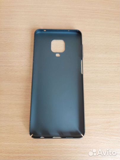 Чехол Nillkin для Xiaomi Redmi Note 9 Pro/9s