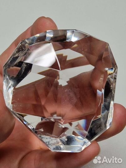 Горный хрусталь