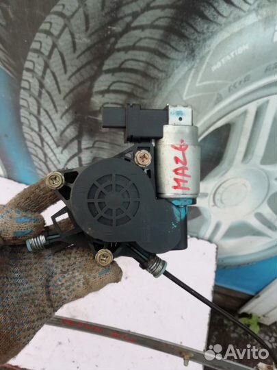 Электро Стекло подьёмник Mazda 6 (GG) 2002-2007